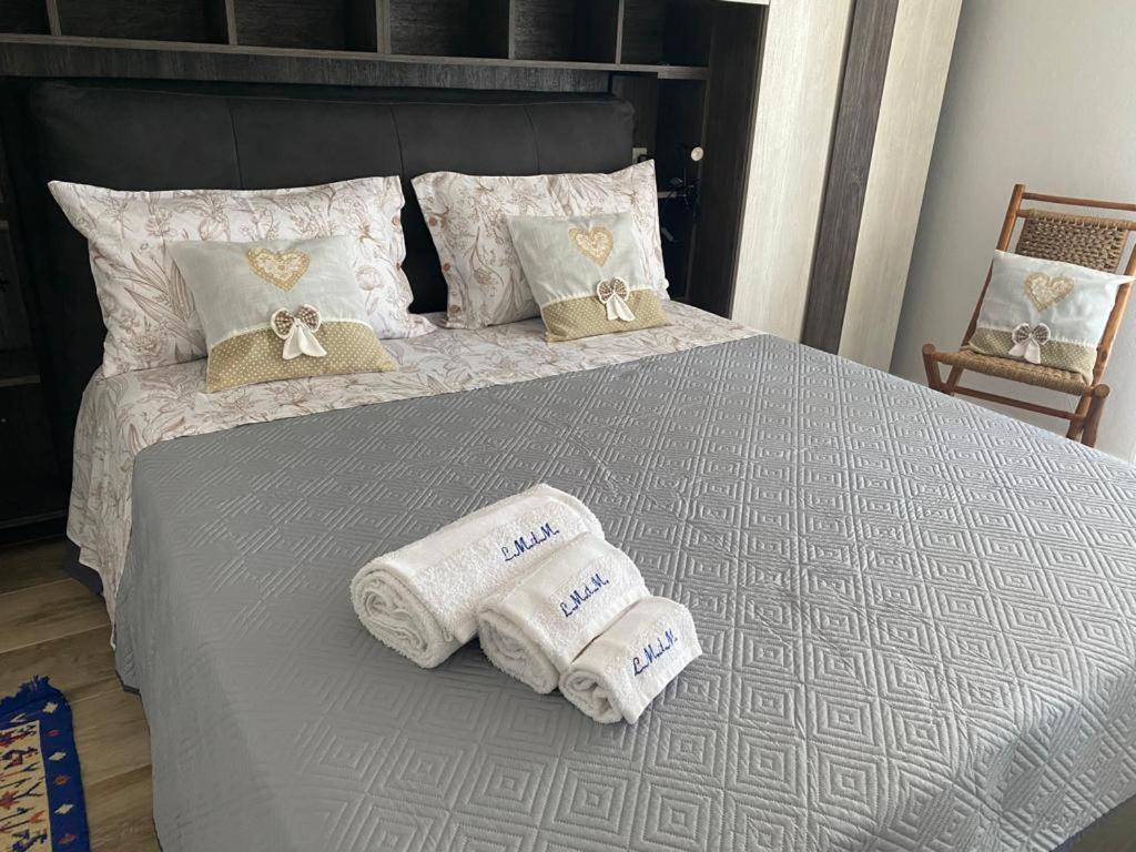Apartament La Maison Du Mar Bari